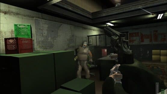 Santego Special Unit — screenshot 7