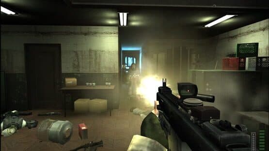 Santego Special Unit — screenshot 8