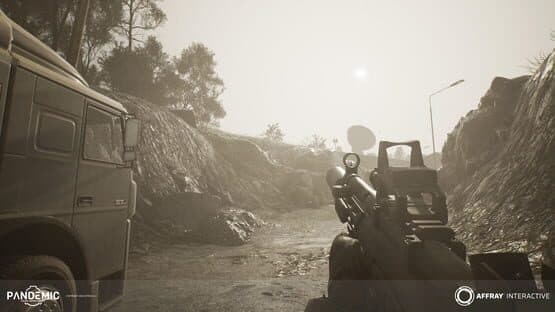 SCP: 5K — screenshot 1