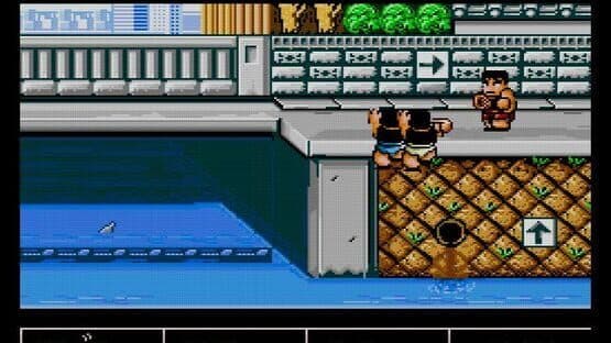 Downtown Nekketsu Koushinkyoku: Soreyuke Daiundoukai — screenshot 8