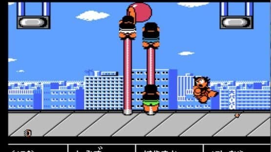 Downtown Nekketsu March Super-Awesome Field Day! — screenshot 7