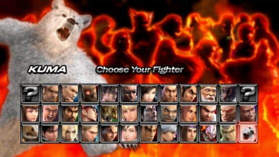 Tekken: Dark Resurrection — screenshot 2