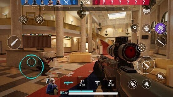 Rainbow Six Mobile — screenshot 1