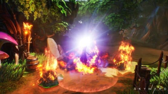 Second Stone: The Legend of the Hidden World — screenshot 1