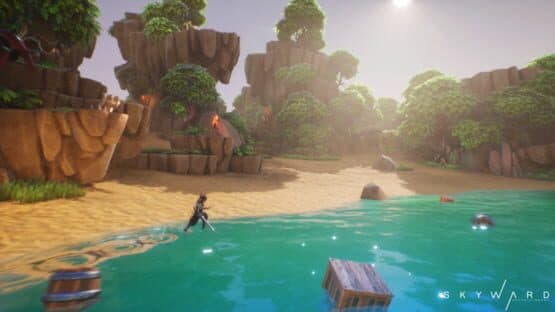 Second Stone: The Legend of the Hidden World — screenshot 2