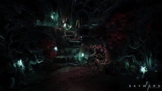 Second Stone: The Legend of the Hidden World — screenshot 4