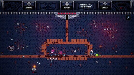 Otherwar — screenshot 2