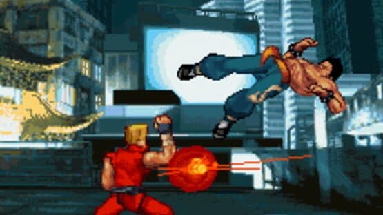 Tekken Resolute — screenshot 1
