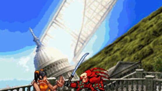 Tekken Resolute — screenshot 2