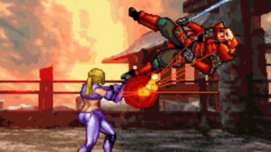 Tekken Resolute — screenshot 3