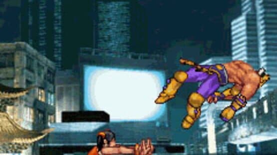 Tekken Resolute — screenshot 4
