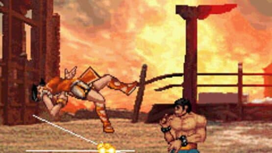 Tekken Resolute — screenshot 5