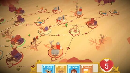 Card Cowboy — screenshot 1