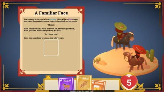 Card Cowboy — screenshot 2