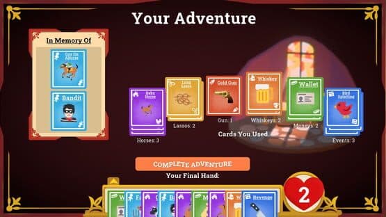 Card Cowboy — screenshot 4
