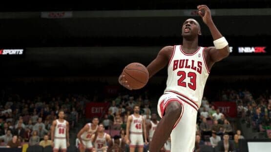 NBA 2K23: Michael Jordan Edition — screenshot 1
