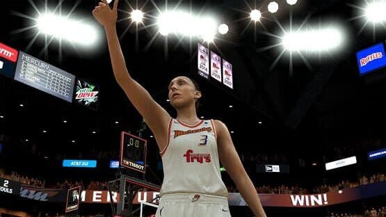 NBA 2K23: Michael Jordan Edition — screenshot 5