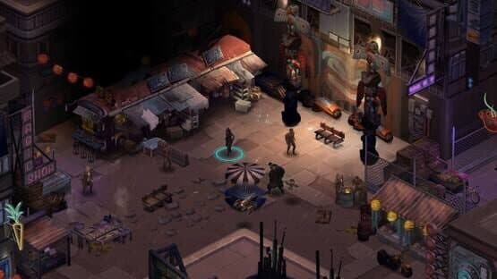 Shadowrun Returns: Deluxe Edition — screenshot 6