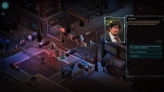 Shadowrun Returns: Deluxe Edition — screenshot 7