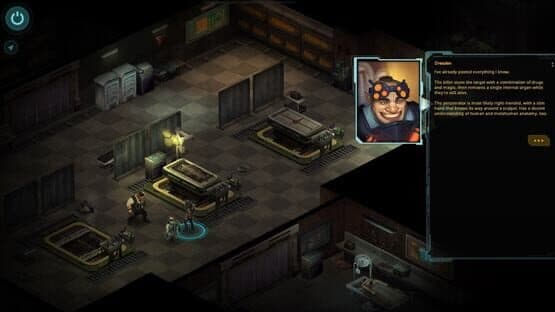 Shadowrun Returns: Deluxe Edition — screenshot 8