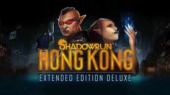 Shadowrun: Hong Kong - Extended Edition Deluxe — screenshot 1