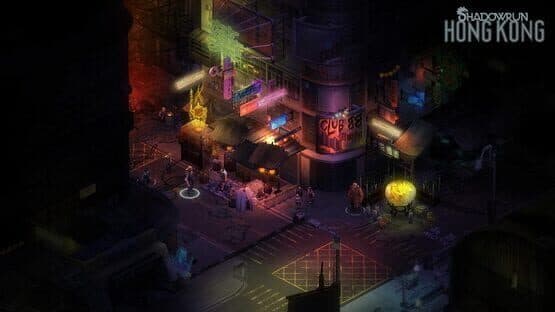 Shadowrun: Hong Kong - Extended Edition Deluxe — screenshot 2