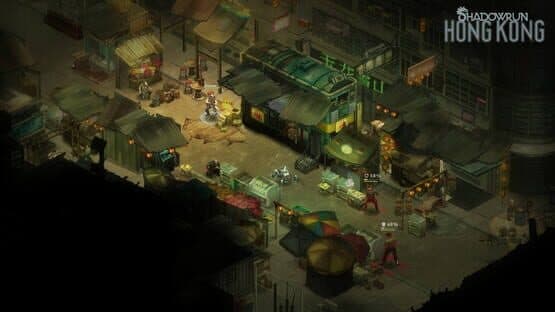 Shadowrun: Hong Kong - Extended Edition Deluxe — screenshot 4