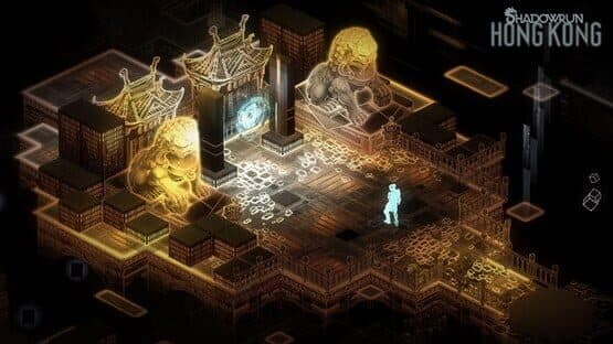 Shadowrun: Hong Kong - Extended Edition Deluxe — screenshot 5
