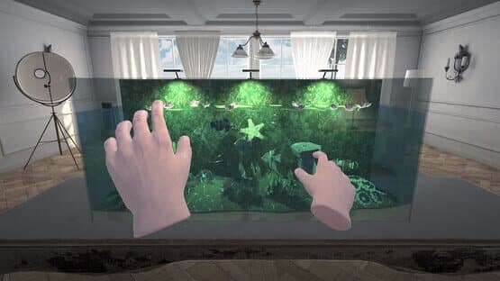 Aquarist Simulator VR — screenshot 2