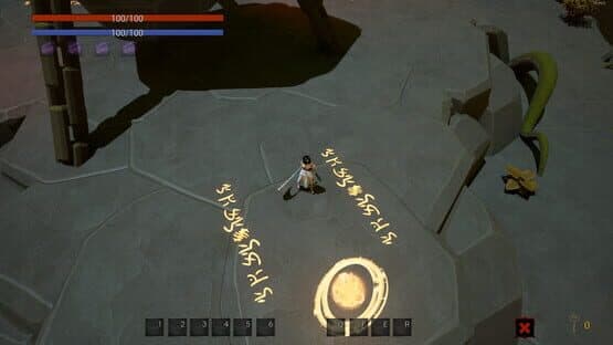 Freestyle Mage — screenshot 3