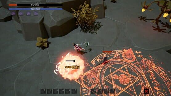 Freestyle Mage — screenshot 4