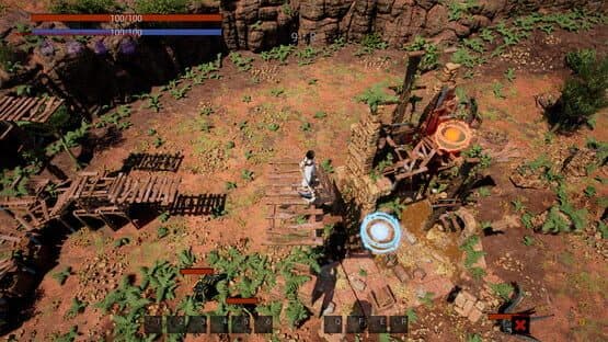 Freestyle Mage — screenshot 5