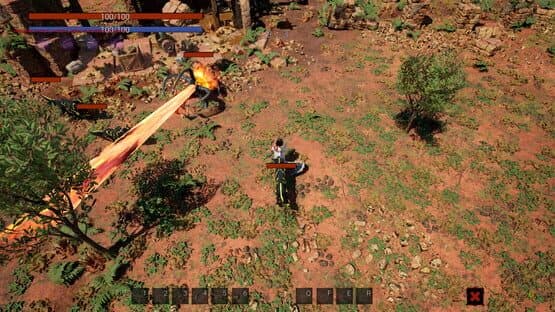 Freestyle Mage — screenshot 6