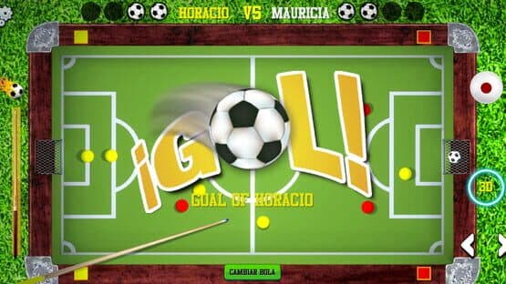 FootPool — screenshot 1