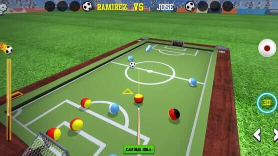 FootPool — screenshot 3