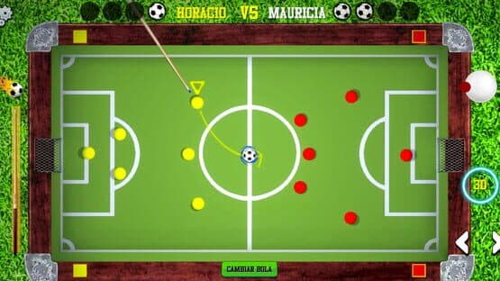 FootPool — screenshot 4