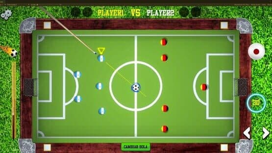 FootPool — screenshot 5