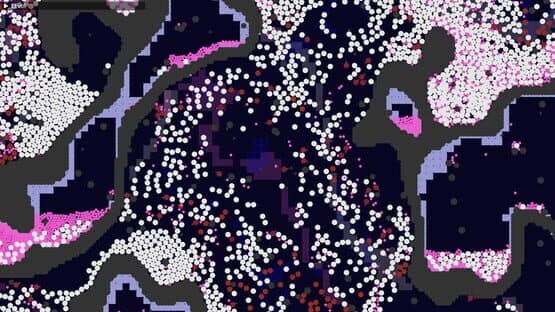 EEvol — screenshot 1