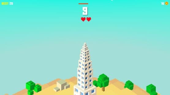 Tapering Tower — screenshot 1