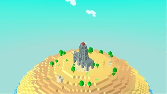 Tapering Tower — screenshot 3
