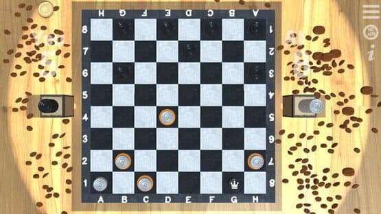 Lofi Checkers — screenshot 2