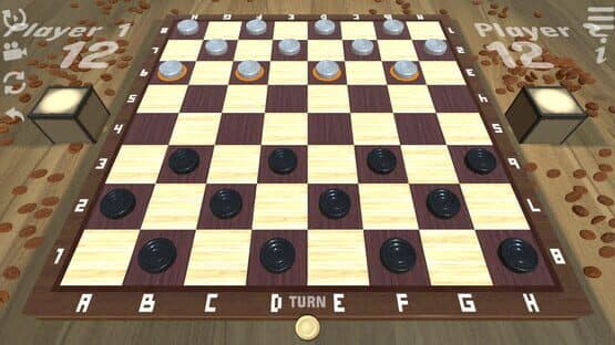 Lofi Checkers — screenshot 4