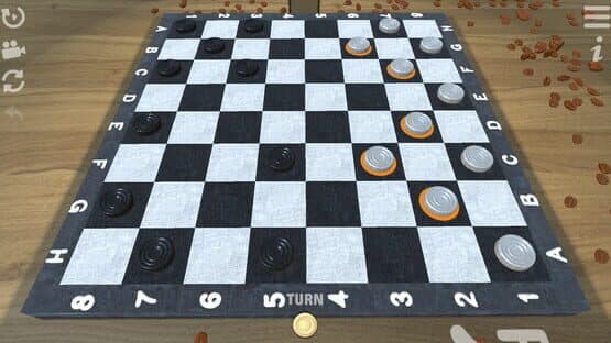 Lofi Checkers — screenshot 5