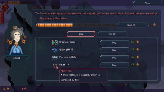 Skycliffs — screenshot 6