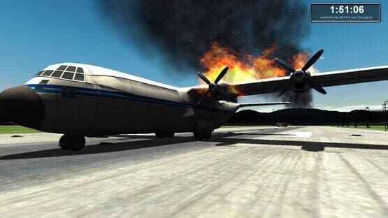 Airport Firefighter Simulator — screenshot 3