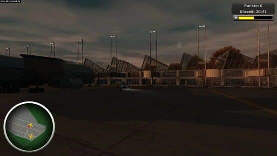 Airport Firefighter Simulator 2013 — screenshot 1
