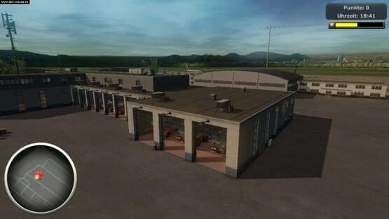 Airport Firefighter Simulator 2013 — screenshot 2