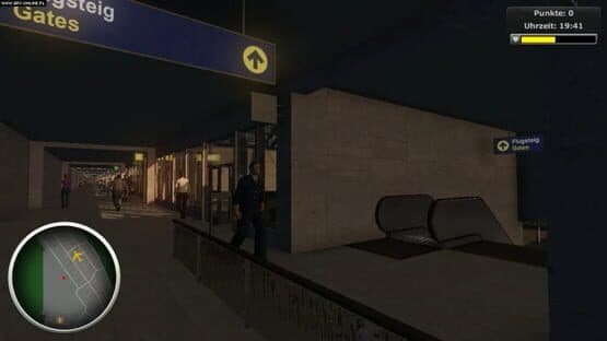 Airport Firefighter Simulator 2013 — screenshot 3