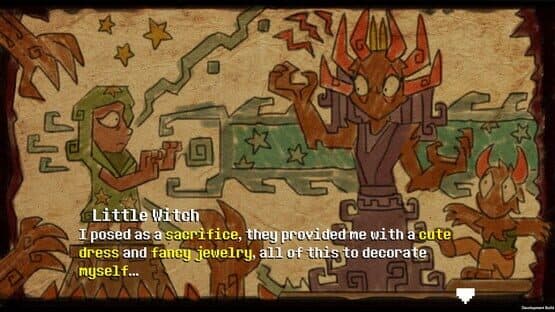 The End is Nahual: If I May Say So — screenshot 3