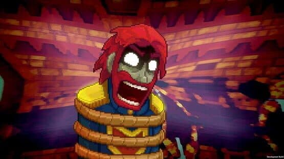 The End is Nahual: If I May Say So — screenshot 4